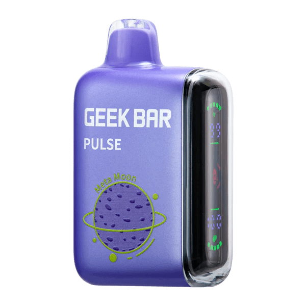 Meta Moon Geek Bar Pulse 15000 - Black Coral